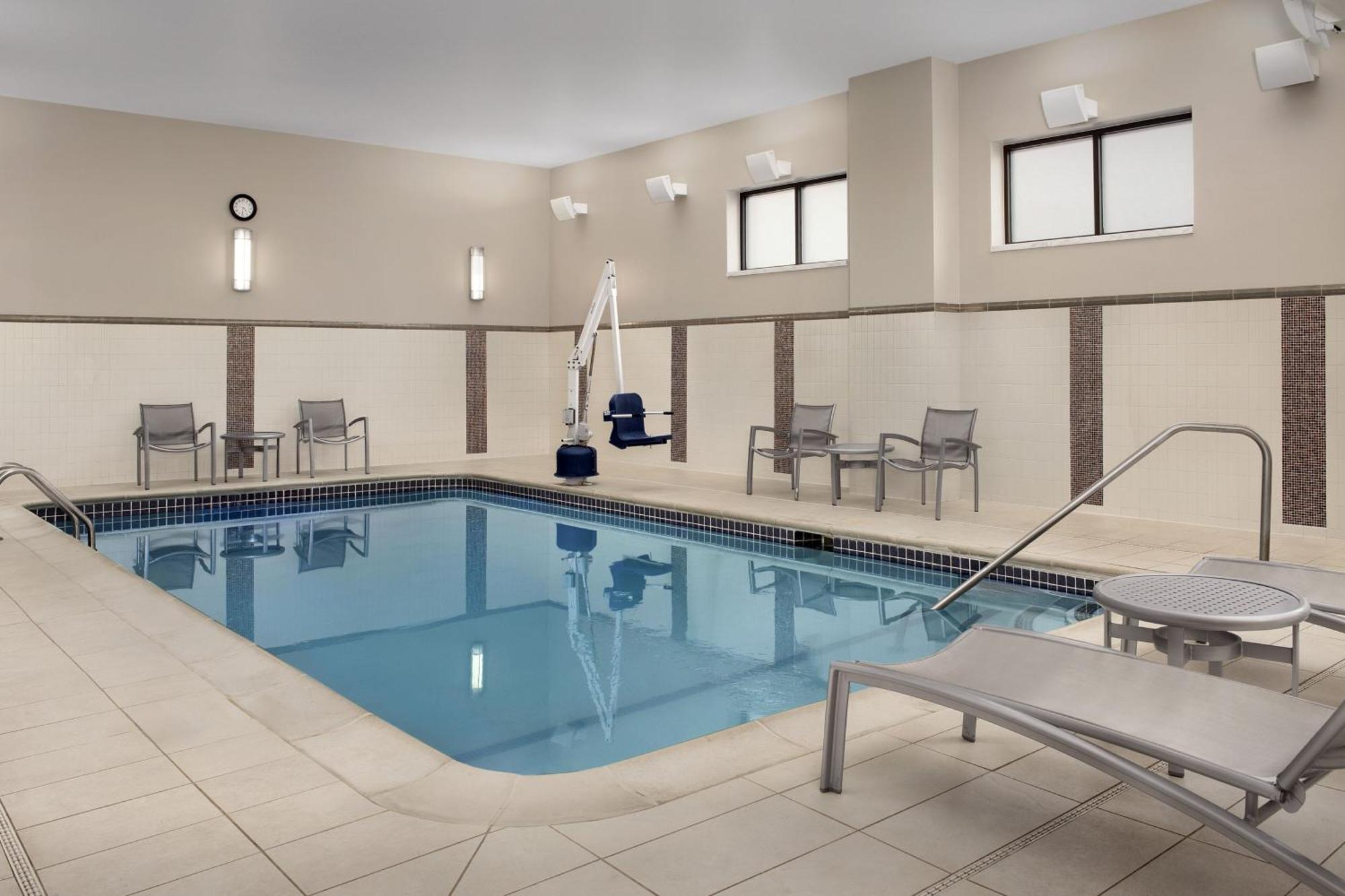 Residence Inn By Marriott Syracuse Downtown At Armory Square Dış mekan fotoğraf