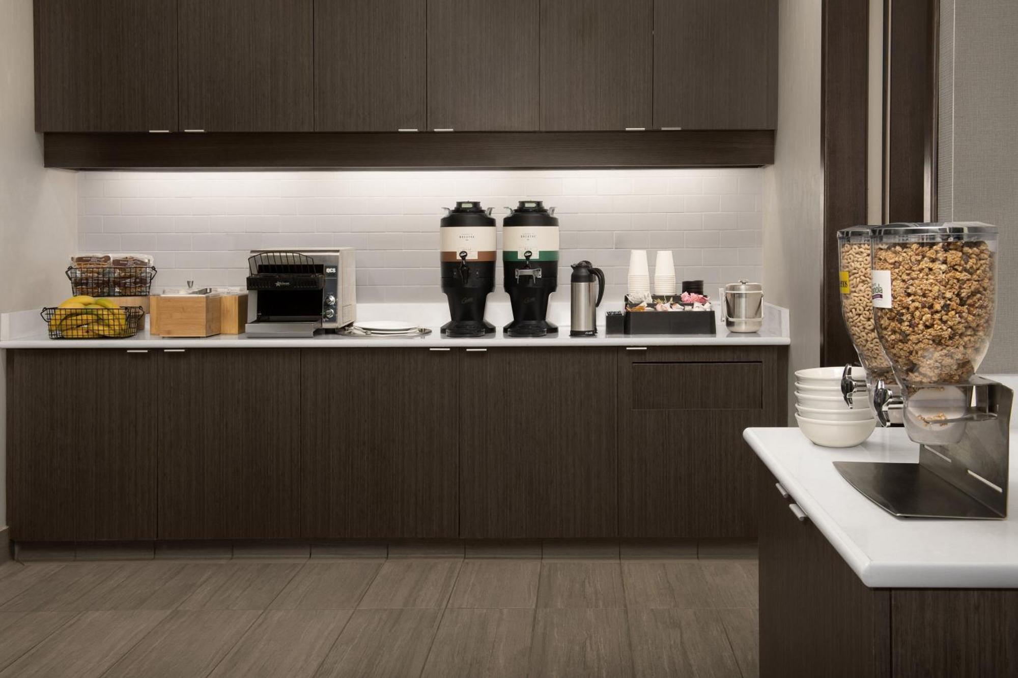 Residence Inn By Marriott Syracuse Downtown At Armory Square Dış mekan fotoğraf