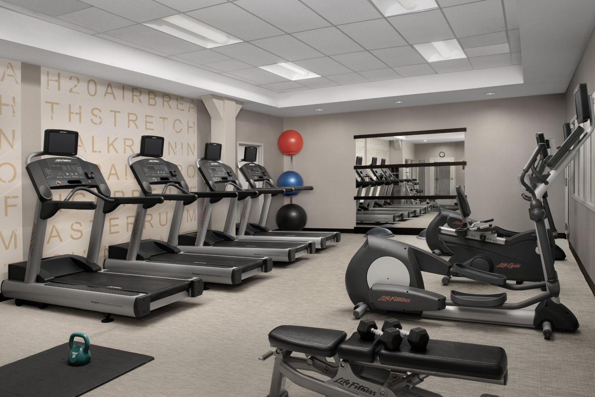 Residence Inn By Marriott Syracuse Downtown At Armory Square Dış mekan fotoğraf