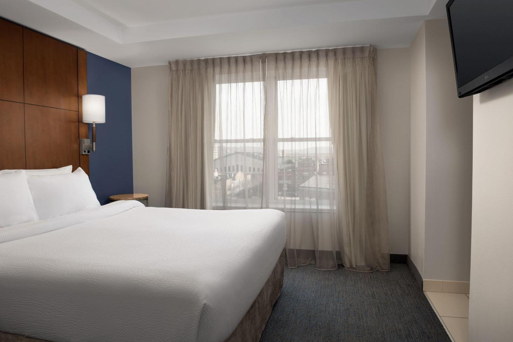 Residence Inn By Marriott Syracuse Downtown At Armory Square Dış mekan fotoğraf