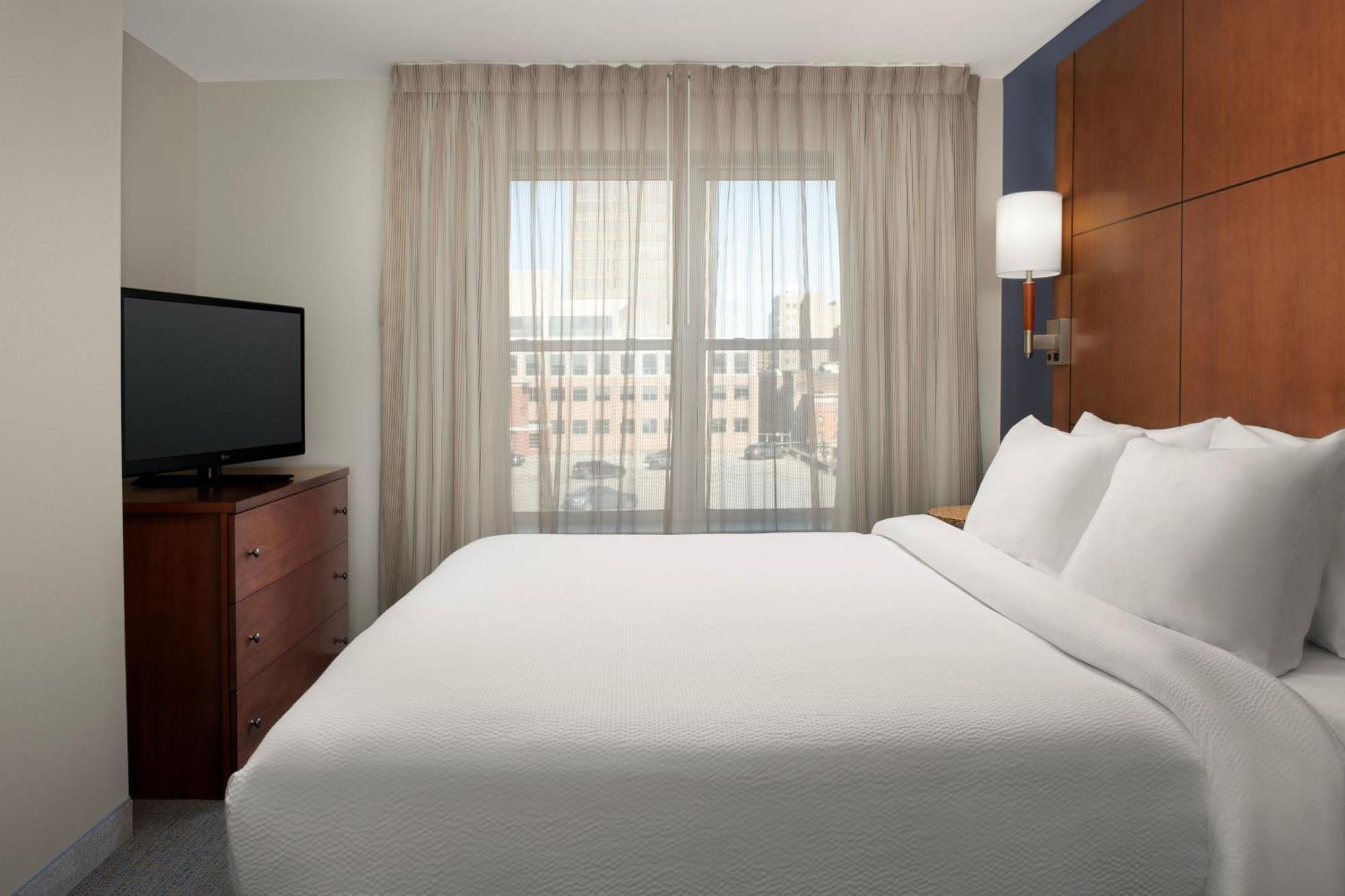 Residence Inn By Marriott Syracuse Downtown At Armory Square Dış mekan fotoğraf