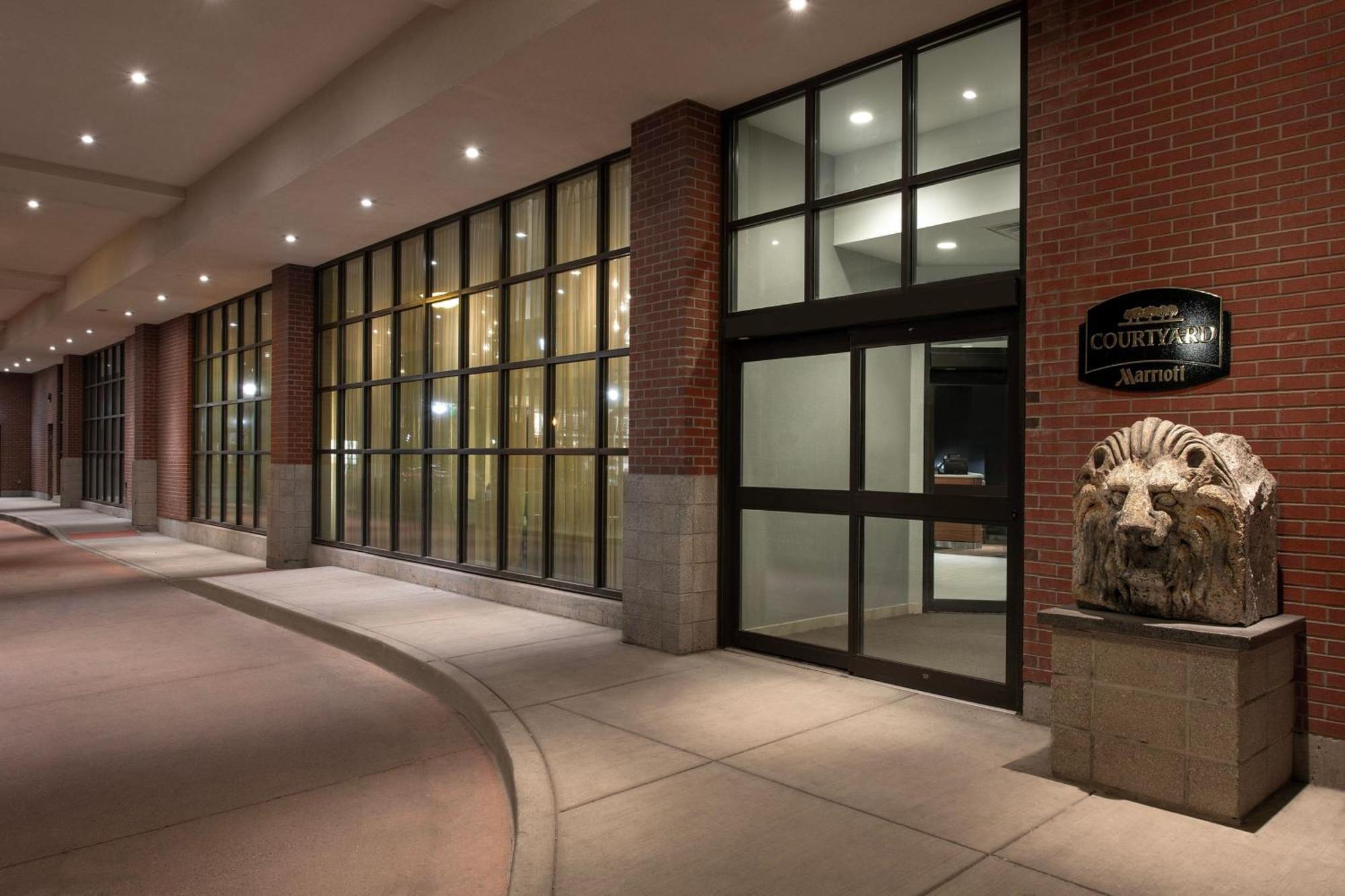 Residence Inn By Marriott Syracuse Downtown At Armory Square Dış mekan fotoğraf