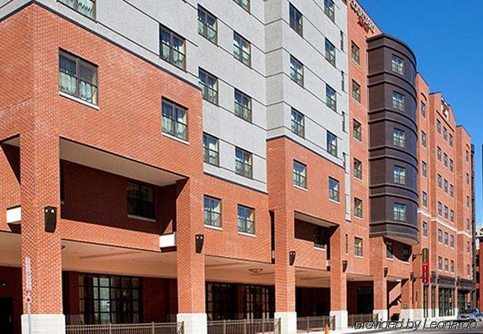 Residence Inn By Marriott Syracuse Downtown At Armory Square Dış mekan fotoğraf